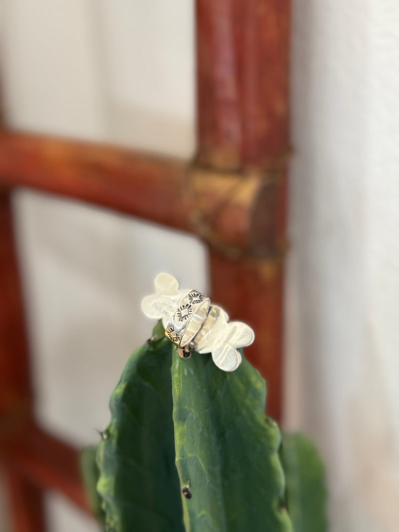 Blue Bonnets Ring