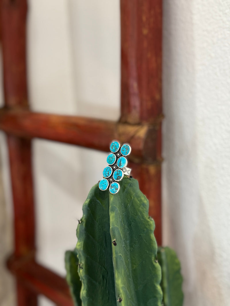 Blue Bonnets Ring